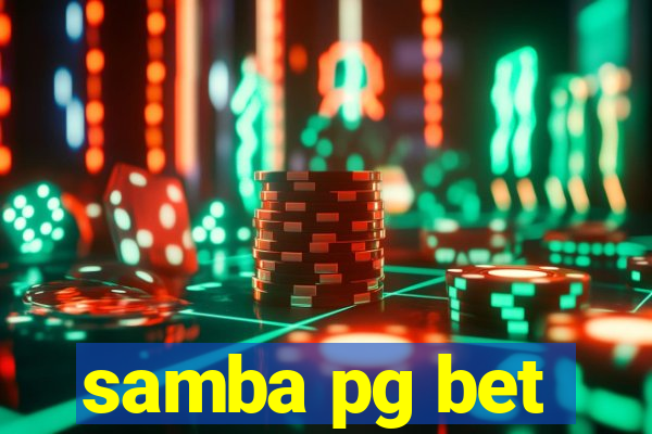 samba pg bet